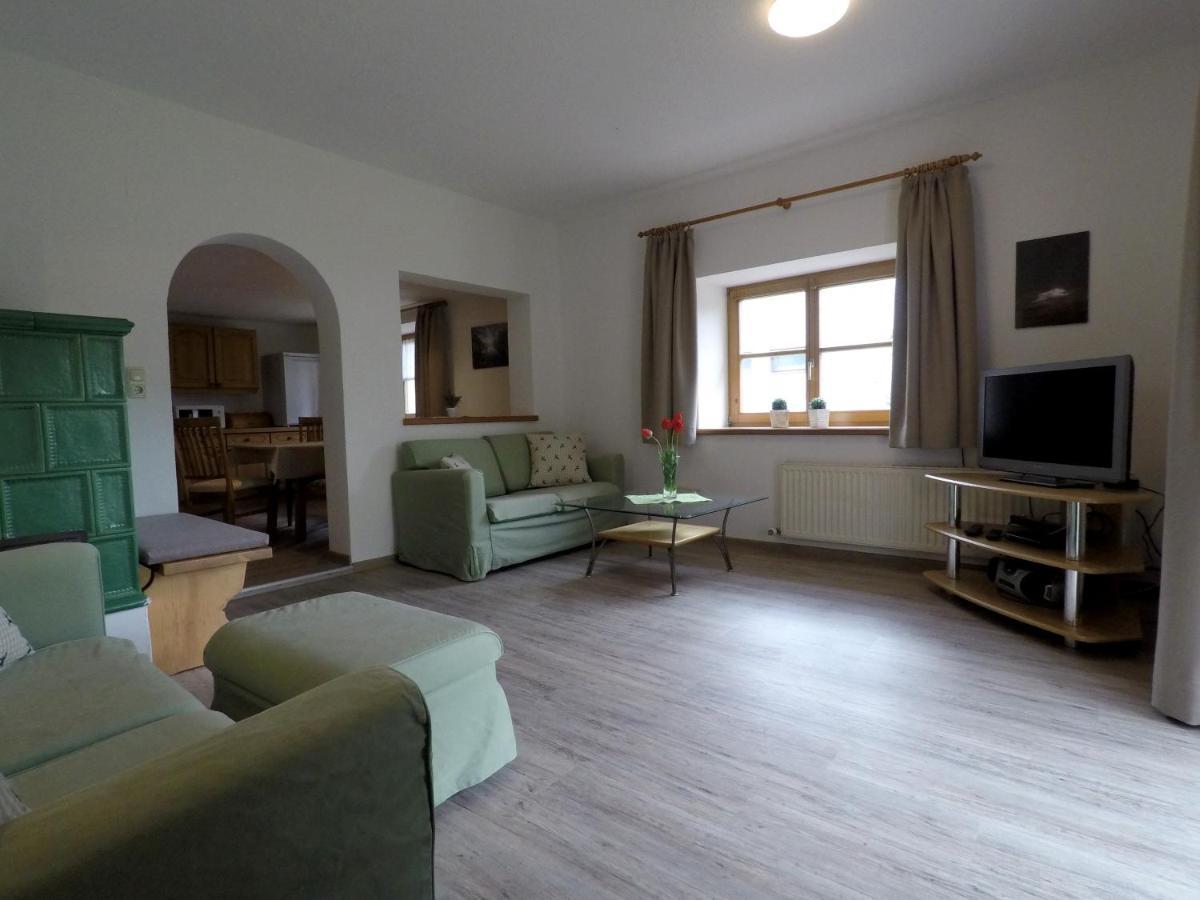 Apartments Wolf Reutte Exteriér fotografie